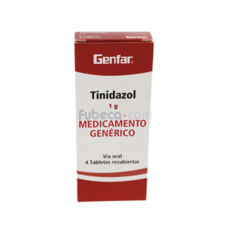 tinidazol