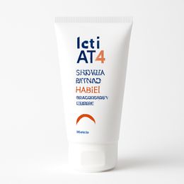 Leti At-4 Crema Facial SPF 20 Piel Atópica y/o Seca, 50 ml