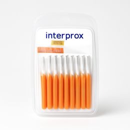 Cepillo Dental Interproximal Interprox Plus Micro Envase Ahorro 10 U