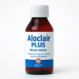 Aloclair Plus Colutorio, 120 ml