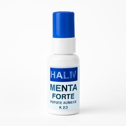 Halita Menta Forte Spray Bucal, 15 ml
