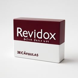 Revidox Antioxidante, 30 Cápsulas