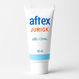 Aftex Junior Gel Oral, 15 ml