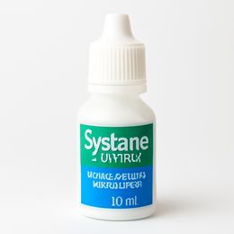 Systane Ultra Gotas Oftálmicas Lubricantes, 10 ml