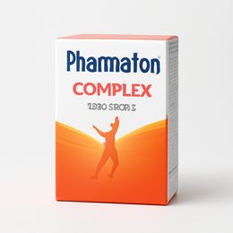 Pharmaton Complex, 30 Comprimidos