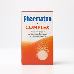 Pharmaton Complex, 20 Comprimidos efervescentes