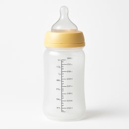 Biberón Suavinex Boca Ancha con Tetina Papilla, 360 ml