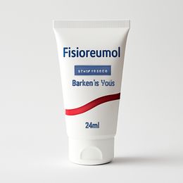 Fisioreumol Crema Manos y Pies, 50 ml.