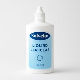 Salvelox Líquido Lentillas, 360 ml
