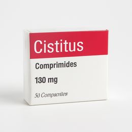 Cistitus Comprimidos 130 mg, 30 Comprimidos