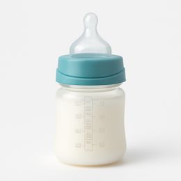 Biberon Suavinex Boca Ancha Tetina Anatómica T-M, 150 ml