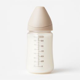 Biberón Suavinex Boca Ancha Tetina Anatómica T-1M, 270 ml