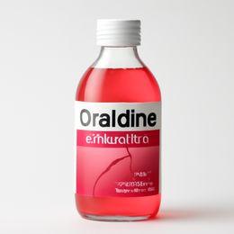 Oraldine Antiséptico, 200 ml