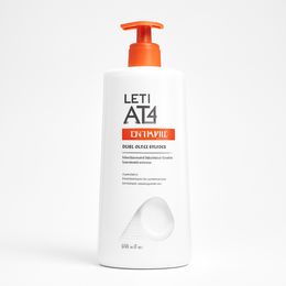 Leti AT-4 Gel de Baño Dermograso, 750 ml