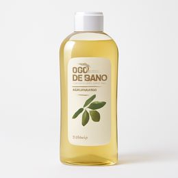 Farline Gel de baño aceite de oliva, 750 ml