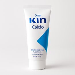 Fluor Kin Calcio Pasta Dentifrica 75 ml