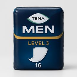 Tena Men Level 3, 16 uds