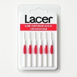 Lacer Interdental Cepillo Ultrafino, 6 uds