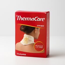 Thermacare Cuello, 2 Unidades