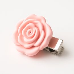 Broche Pinza Rosa Suavinex Vintage