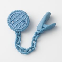 Broche Pinza Azul Suavinex Vintage