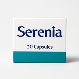 Serenia, 30 Cápsulas