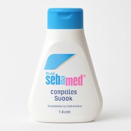 Sebamed Baby Champú Suave, 250 ml