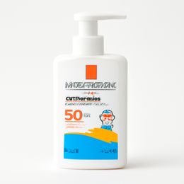 Anthelios Spf- 50+ Dermopediatrics Leche La Roche Posay, 100 ml