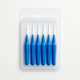 Cepillo Dental Interproximal Interprox Mini Conico, 6 Unidades