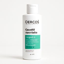 Dercos Technique Champú Anticaspa Sensible, 200 ml