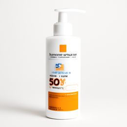 Anthelios Spf- 50+ Dermopediatrics Leche La Roche Posay 300 Ml