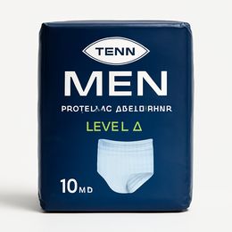 Tena Men Protective Underwear Level 4, 10 uds.