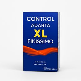 Control Adapta XL Finissimo, 12 Unidades