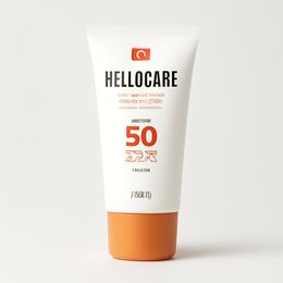 Heliocare Gel Crema SPF 50 Color Light, 50 ml