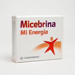 Micebrina Mi Energia, 28 Comprimidos