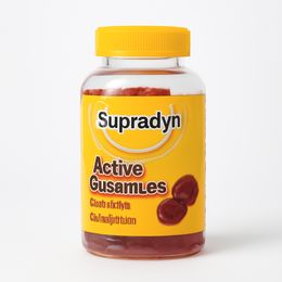 Supradyn Activo Gummies Adultos Caramelos, 50 uds