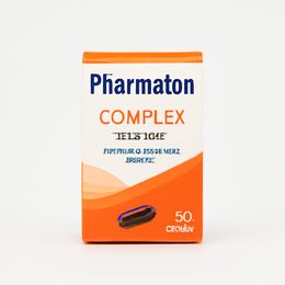 Pharmaton Complex Cápsulas, 90 Unidades