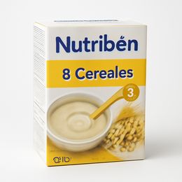 Nutribén 8 Cereales, 600 g