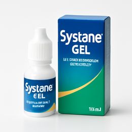 Systane Gel Gotas Oftalmicas Lubricantes, 10 ml