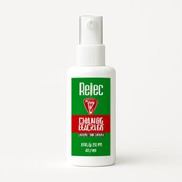 Relec Extra Fuerte Repelente Spray, 75ml
