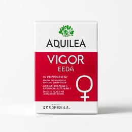 Aquilea Vigor Ella, 60 Cápsulas