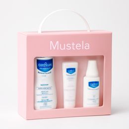 Mustela Canastilla Rosa