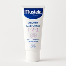 Mustela Crema Bálsamo 1,2,3 50 ml