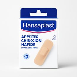 Hansaplast Apósito curación rápida, 8 Unidades