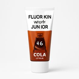 Fluor Kin Pasta Junior Cola, 75 ml