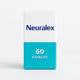 Neuralex, 60 Cápsulas