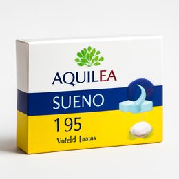 Aquilea Sueño 1.95, 15 Comprimidos
