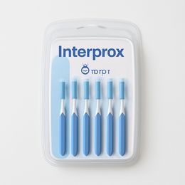 Interprox 6 Cepillos Nano