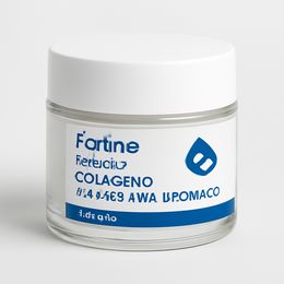 Farline Crema Colágeno y Ácido hialurónico Noche, 50 ml