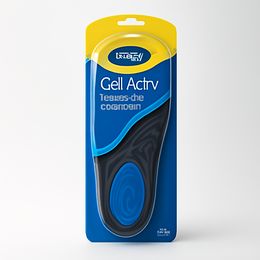 Dr Scholl Gelactiv Profesional Hombre 1 Par